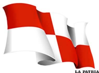 Bandera de Potosí
