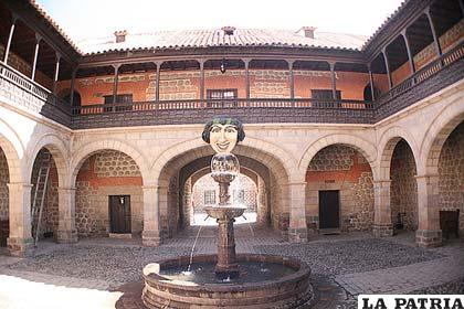 Casa de la Moneda, donde miles de esclavos negros perdieron la vida