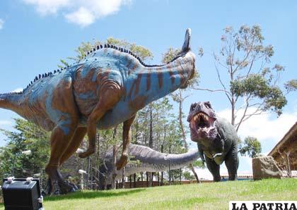 Parque Cretácico