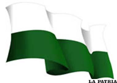 Bandera de Pando