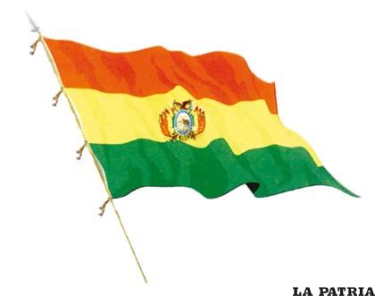 TERCERA BANDERA