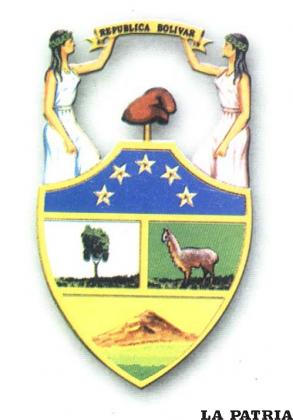 PRIMER ESCUDO