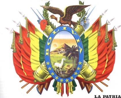 TERCER ESCUDO