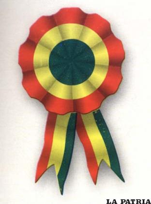 LA ESCARAPELA