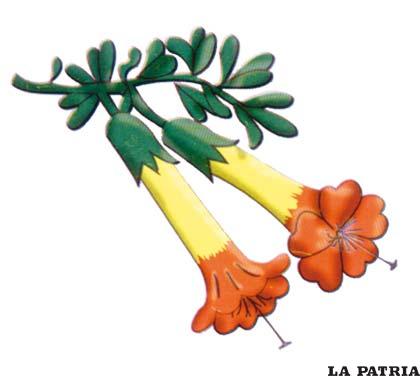 LA KANTUTA