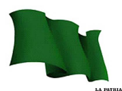 Bandera de Beni