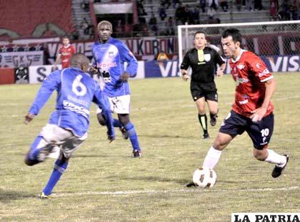 Wilstermann es el equipo kochala más antiguo del futbol liguero