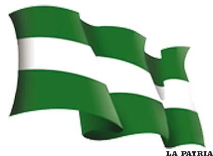 Bandera de Santa Cruz