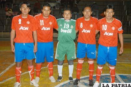Integrantes del equipo de Imagen Médica
