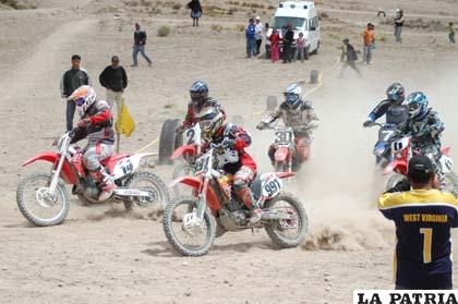 Nuevamente rugirán las motocicletas en Totoral