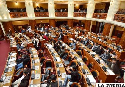 Diputados aprobaron Ley de Transporte