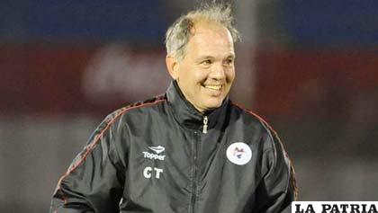 Alejandro Sabella D.T. de Argentina