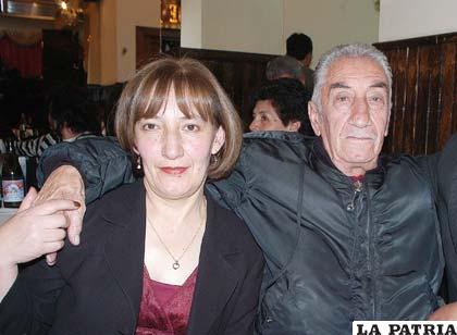 La familia huanuneña no olvida su terruño