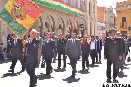 Comité Cívico de Oruro