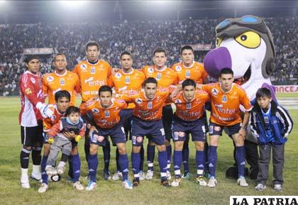 Jugadores de Blooming