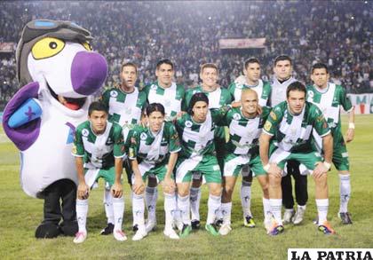 Jugadores de Oriente Petrolero