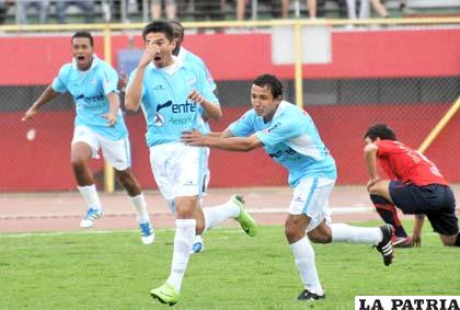 Aurora por el momento tiene superioridad ante Wilstermann