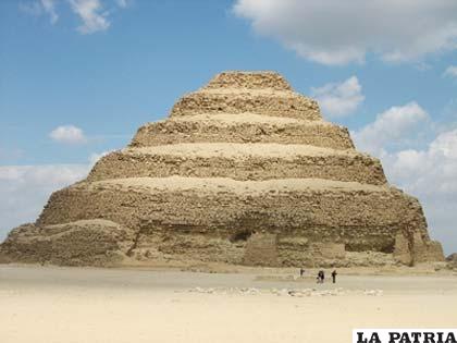 Pirámide Zoser