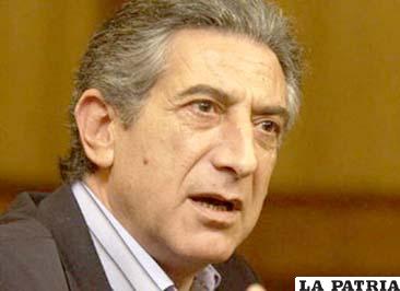 Diputado chileno Jorge Tarud pide apego de Bolivia al Tratado de 1904