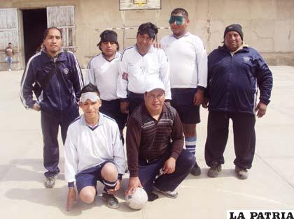 Club Real Oruro estará presente en el nacional