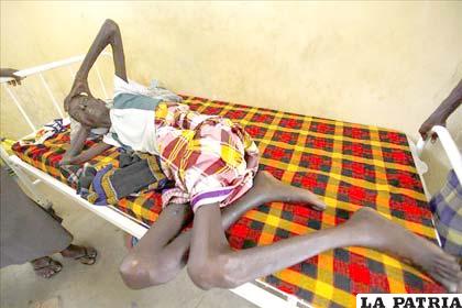 Agencias de ayuda humanitaria no consiguen paliar la hambruna en el Cuerno de África