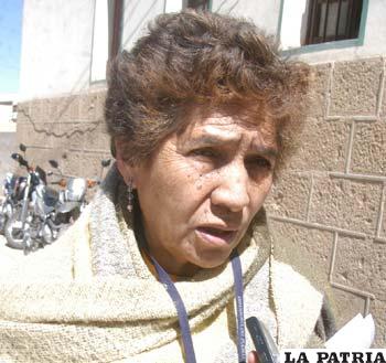 Internos del penal de San Pedro dieron a conocer sus problemas a la Defensoría del Pueblo en Oruro