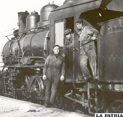 Los ferroviarios fueron parte importante de las luchas por mejores condiciones de trabajo y de vida