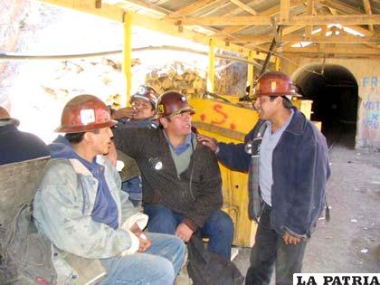 La minería requiere de una política nacional definida