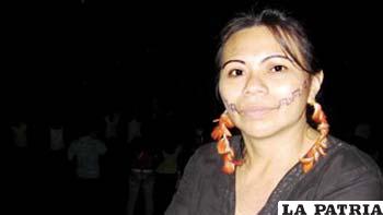 “Hay una herida abierta que no se ha sanado”, Fany Kuiru, activista indígena