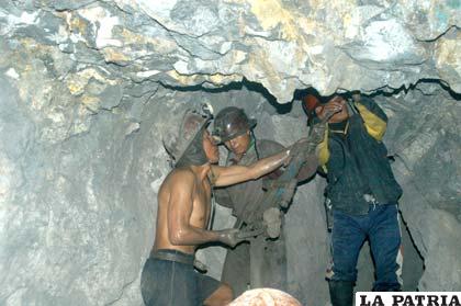 El sector productivo de la minería reportó buenos ingresos en el primer semestre del 2011