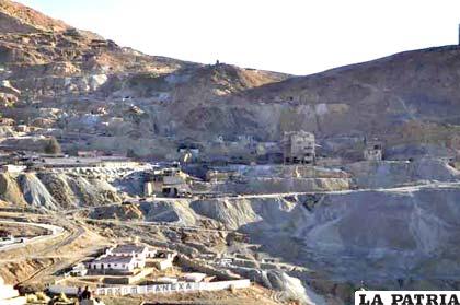 Potosí es el departamento que recibió más regalías mineras