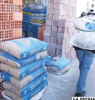Precios de materiales de construcción reportan preocupante incremento