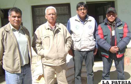 Comisión del Senasag inicia proceso de auditoría interna con miras a la certificación nacional libre de fiebre aftosa