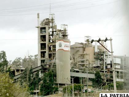 Fancesa incrementa precio de la bolsa de cemento