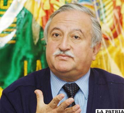 Luis Alberto Echazú