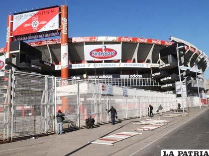 Estadio Monumental de Núñez