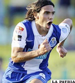 Radamel Falcao