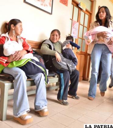 Comités trabajan en prevención de mortalidad materno infantil