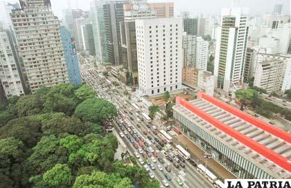 Ciudades pobladas del Brasil