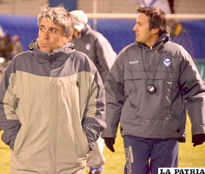 Marcelo Zuleta es uno de los entrenadores que fue marginado