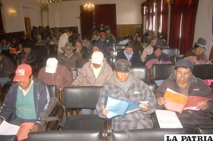 Amdeor celebró un aniversario más comprometido al servicio municipal 