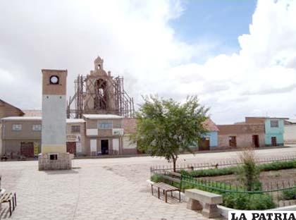 La Plaza de Toledo