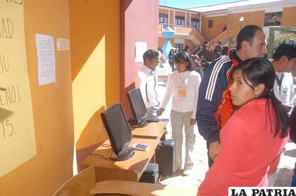 Universitarios participarán de comicios para elegir a sus autoridades