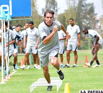 Gonzalo Galindo (LOS TIEMPOS.com)