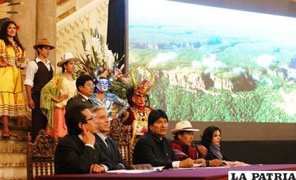 El turismo de Bolivia será promocionado en el mundo