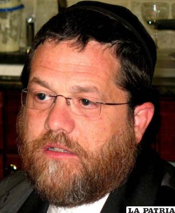 Jacob Ostreicher, recluido en Palmasola acusado de enriquecimiento ilícito /commons.wikimedia.org