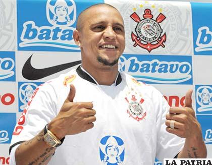El futbolista brasileño Roberto Carlos (VANGUARDIA.COM)