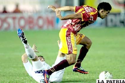 El Deportes Tolima colombiano derrotó por 3-1 al campeón venezolano, Deportivo Lara. (ELCOMERCIO.COM)