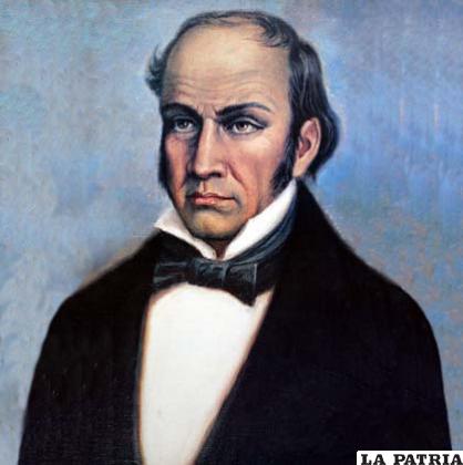 El mentor del Libertador Bolívar, Simón Rodríguez Carreño