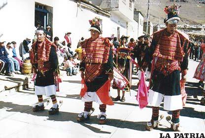 La fiesta de Tarabuco es una de las más importantes de Chuquisaca